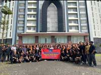 Extension Class Program UNKRIS Jakarta Nomor Photo Gallery 2