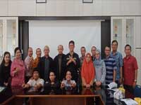 Extension Class Program UNKRIS Jakarta Nomor Home Photo 2